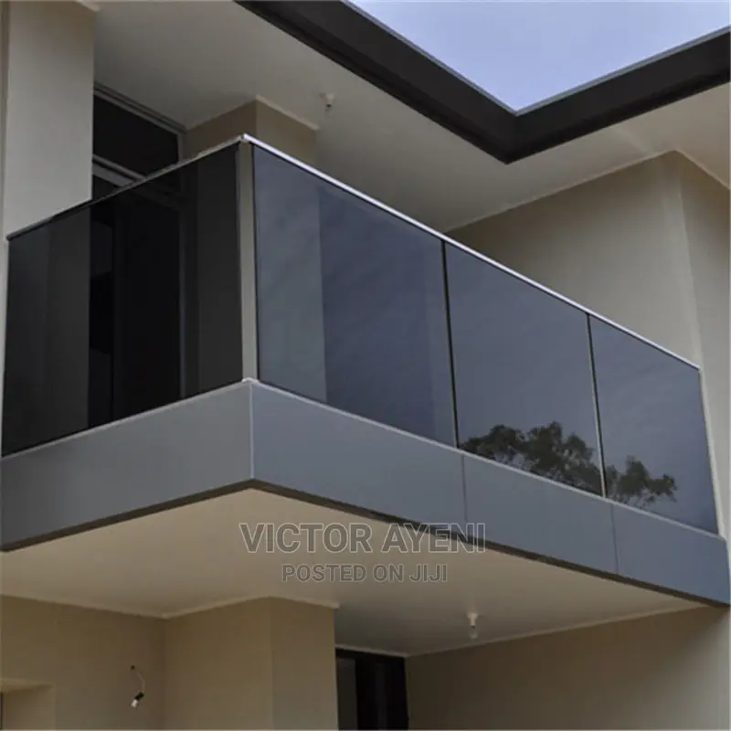 Glass Balcony Balustrade