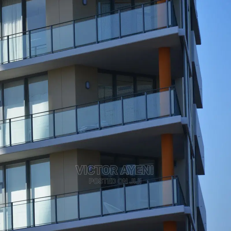 Glass Balcony Balustrade