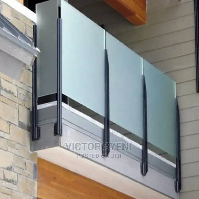 Glass Balcony Balustrade