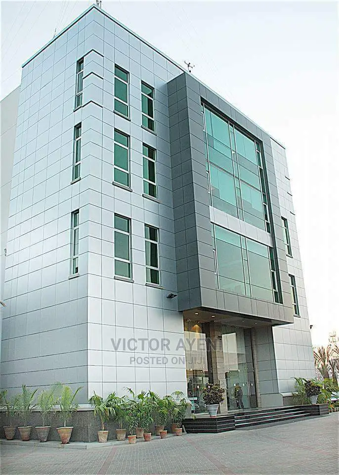 Aluco Board Cladding