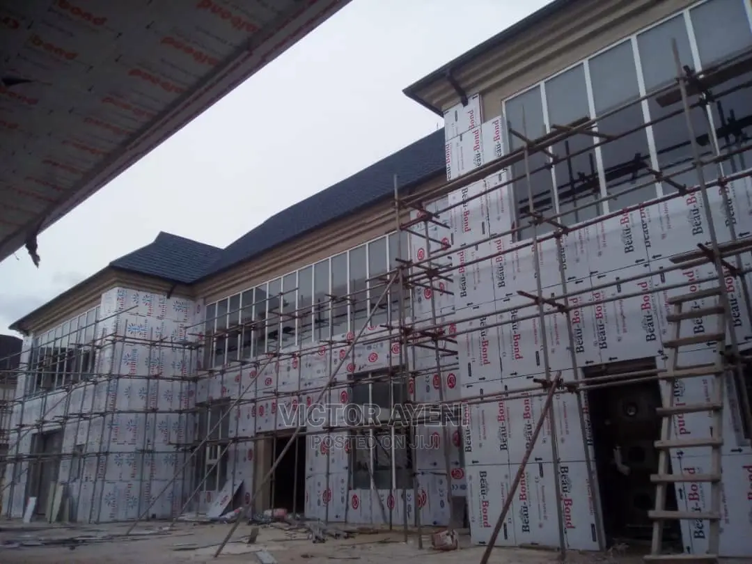 Aluco Board Cladding