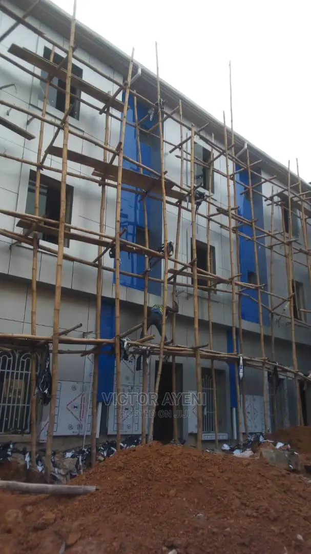 Aluco Board Cladding