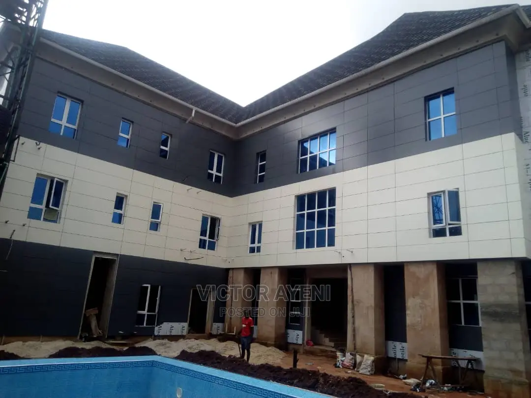 Aluco Board Cladding