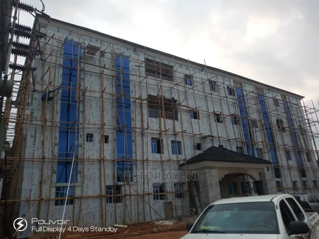 Aluco Board Cladding
