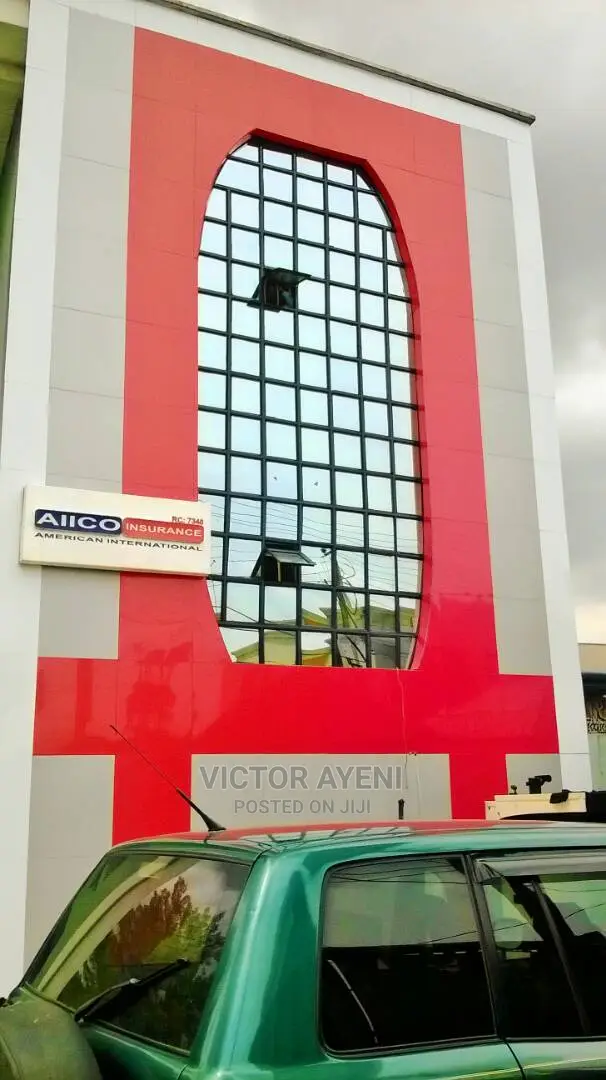 Aluco Board Cladding