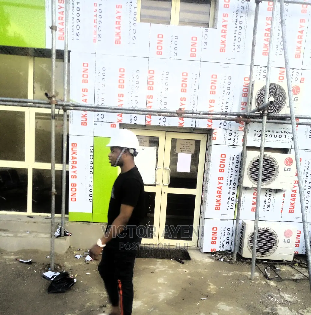 Aluco Board Cladding