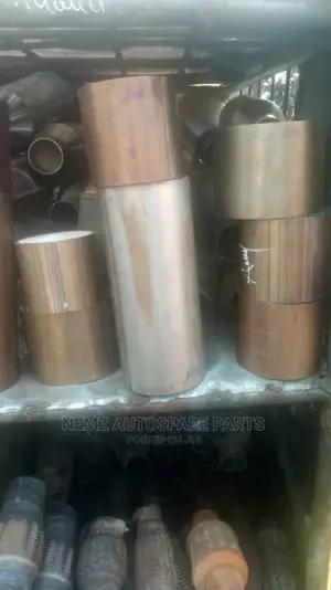 Catalyst for Toyota and Nissan Exhause/Side Pots