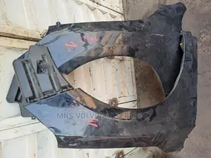 2010-2013 S60/V60 Fender