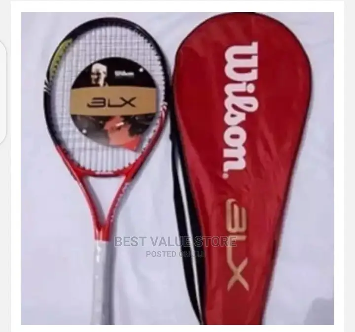 Wilson Tennis Racket Sport