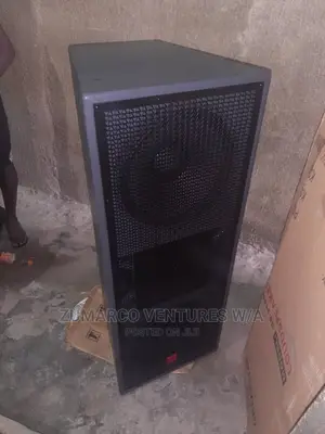 A Pair of Professional Acoustic Speaker
