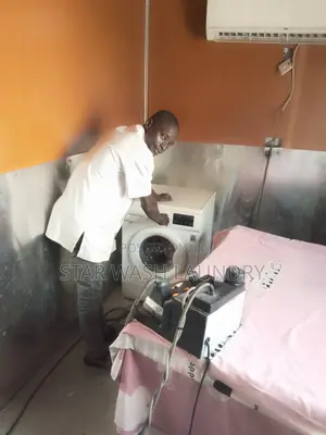 Star Wash Laundry