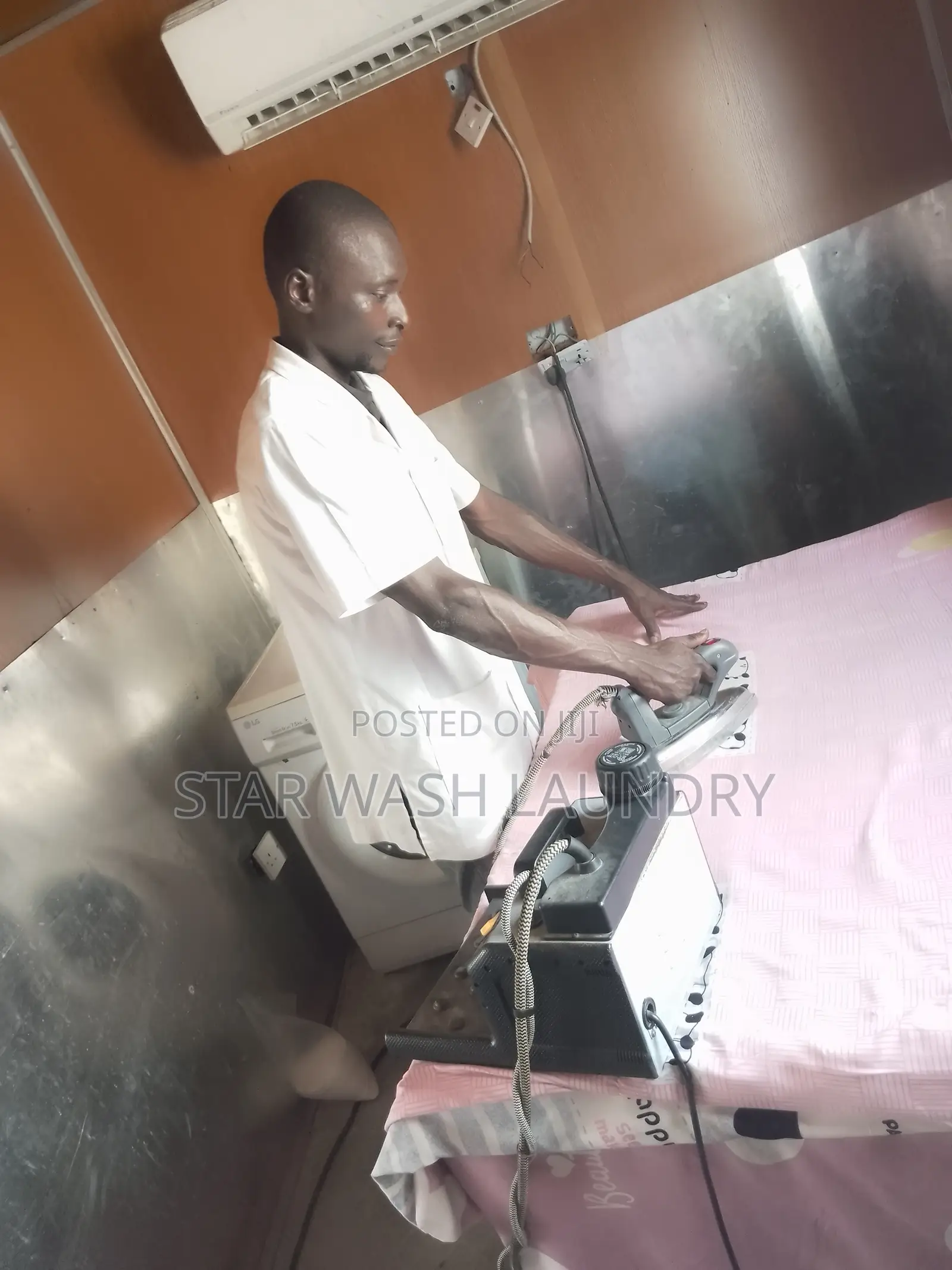 Star Wash Laundry