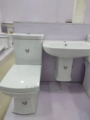 Italian Wc Set (Venis)