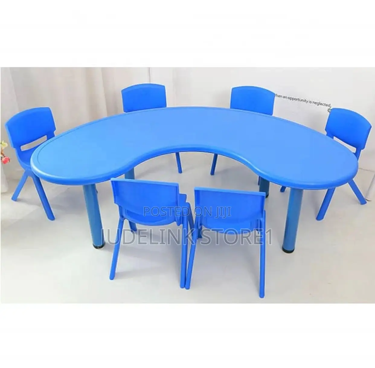 Half Moon Table