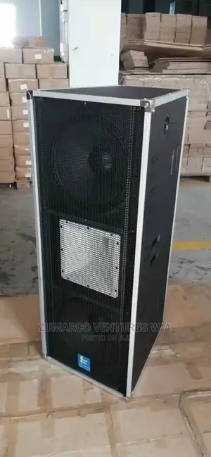 A Pair of Soundpiece Acoustic Speaker