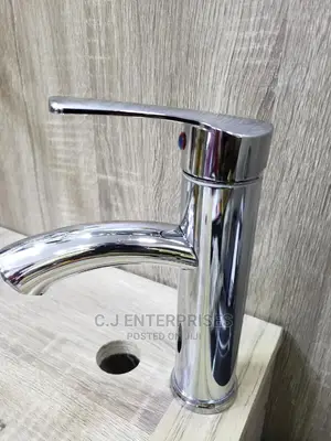 Pure Stainless Steel Water Tap Mixer