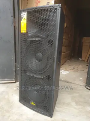 High Quality Speaker With Woofer