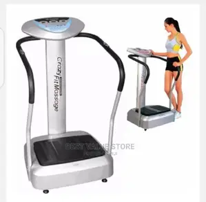 Crazy Fit Crazy Massager