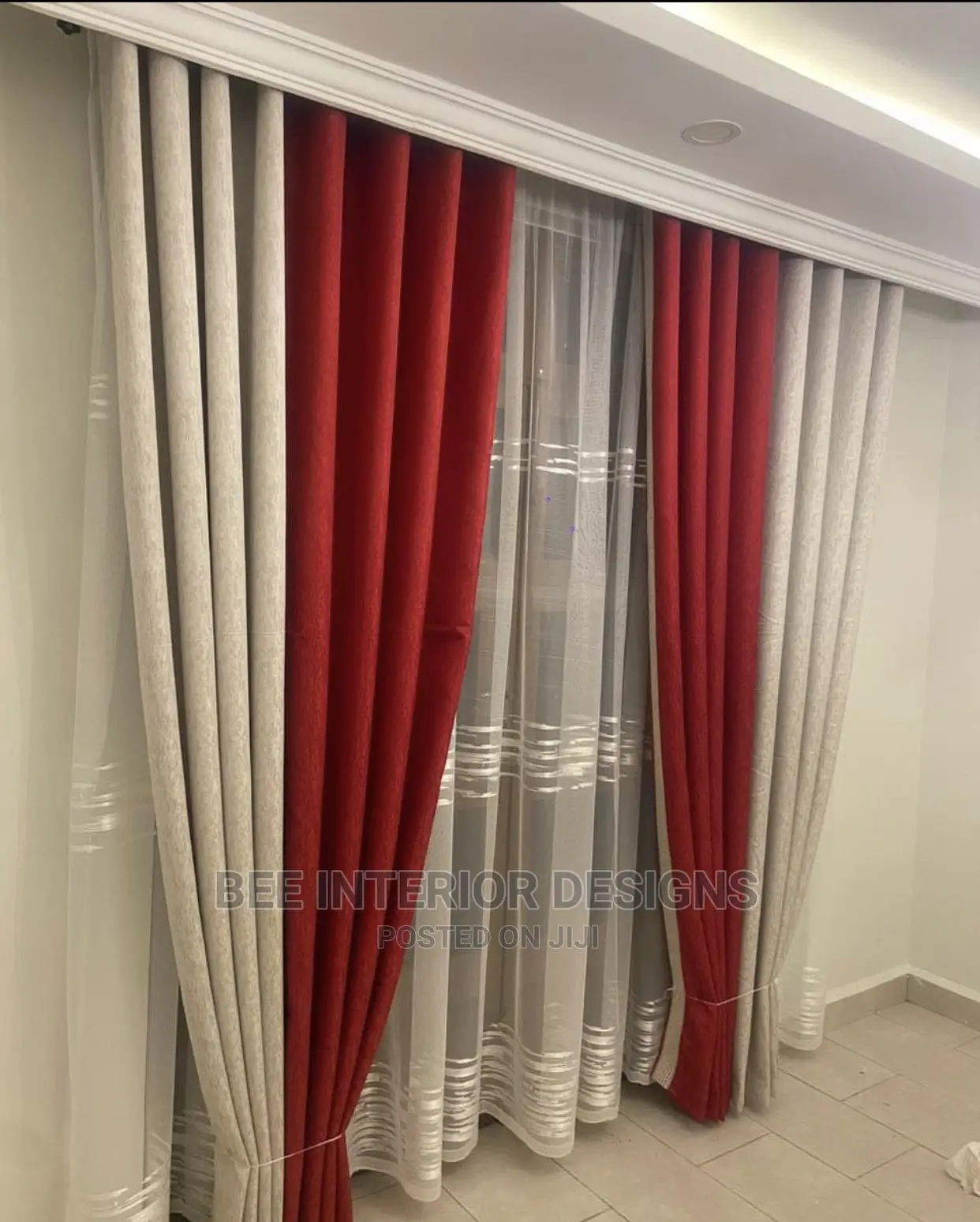 Turkish Curtains