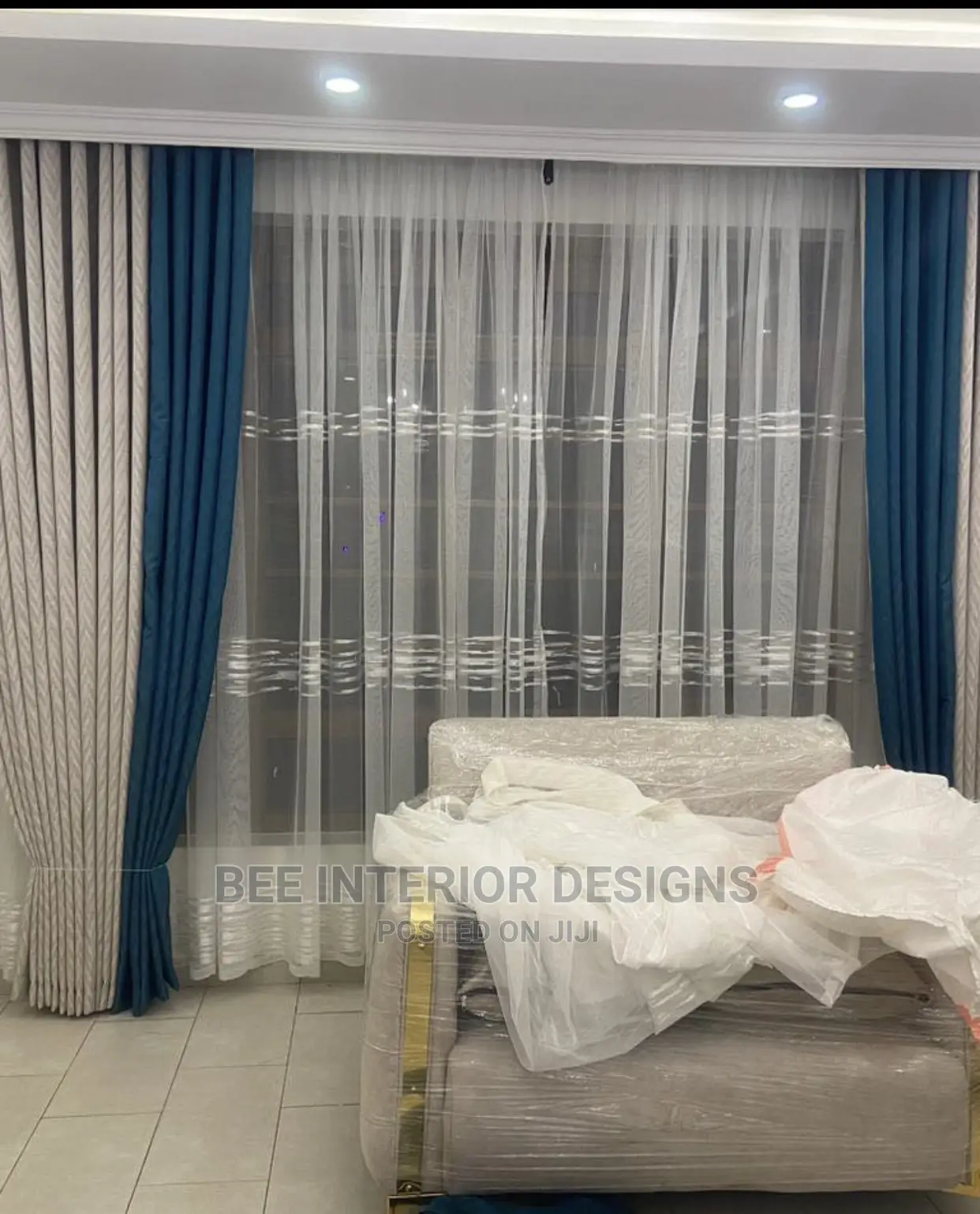Turkish Curtains