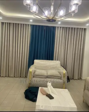 Turkish Curtains