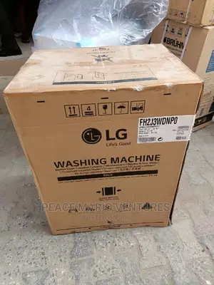 Best LG Automatic Washing and Spinning Machine Directdrive