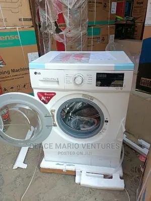Best LG Automatic Washing and Spinning Machine Directdrive