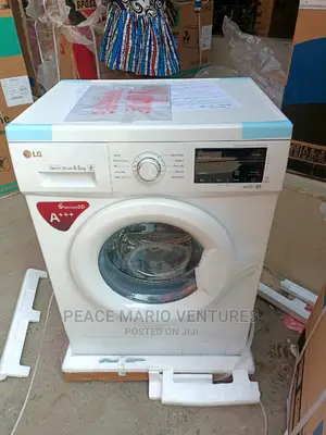 Best LG Automatic Washing and Spinning Machine Directdrive