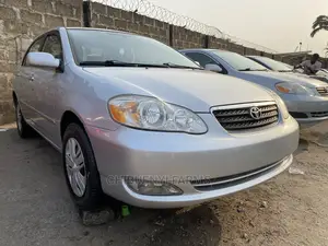 Toyota Corolla 1.8 LE 2008 Silver