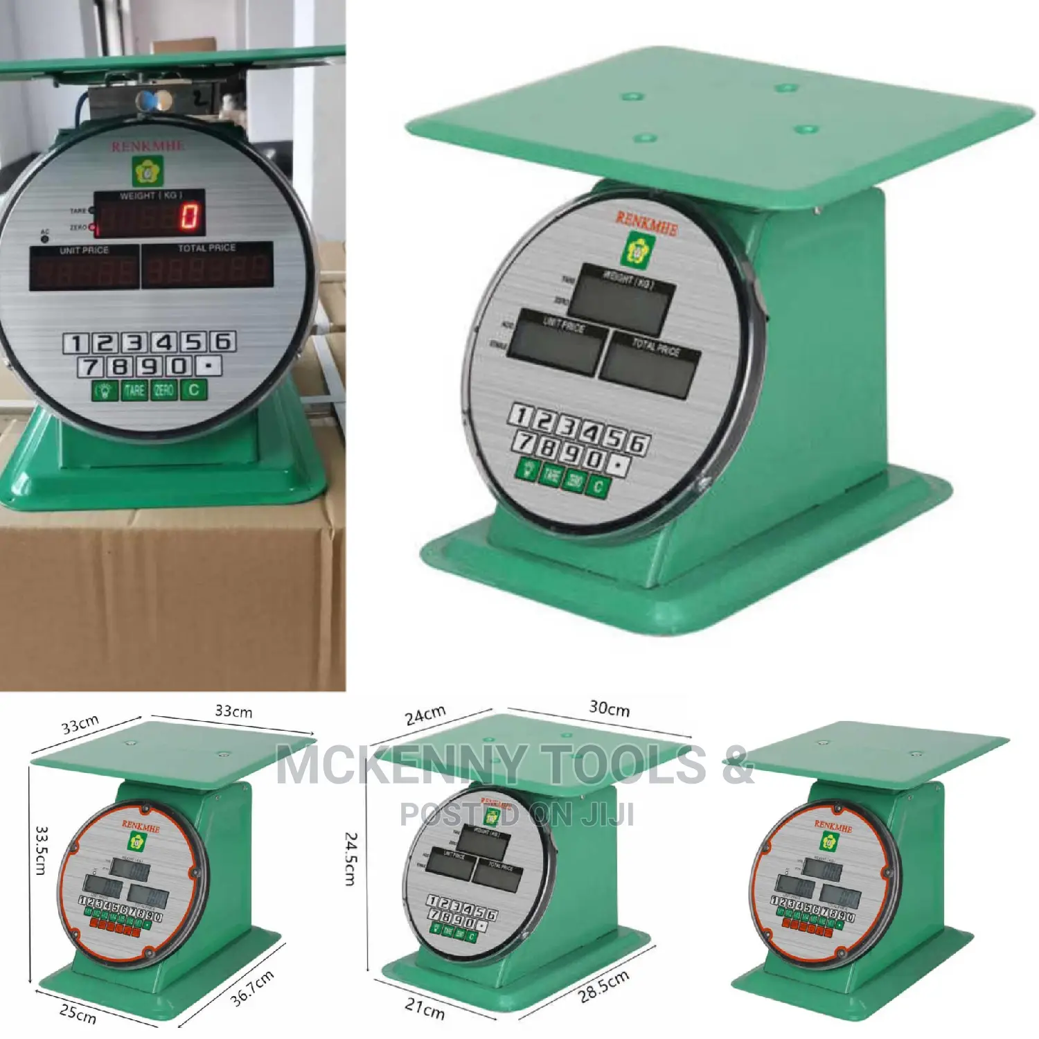 Top Quality Electronic Dial Scale 150kg Digital Dial Scale