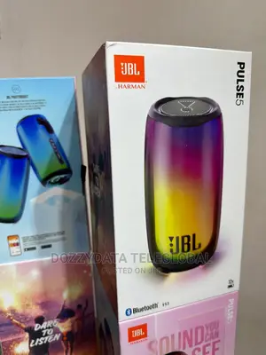 Brand New JBL Pulse 5