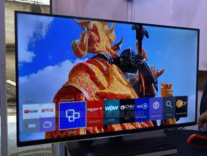 40” Samsung Tizen OS Smart Tv|Wifi