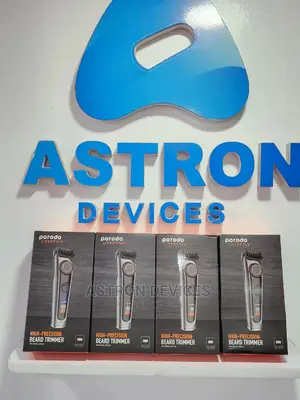 Porodo Lifestyle High Precision Beard Trimmer 600mah