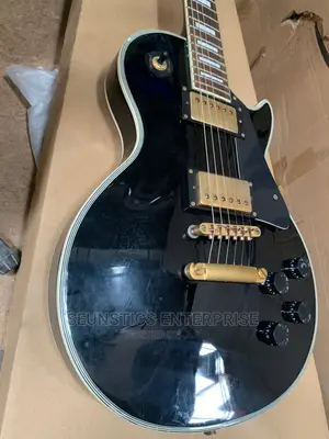 Quality Maison Les Paul Style Guitar