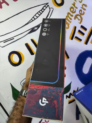 Porodo Gaming RGB Mouse Pad 14 Color Light Display Xl
