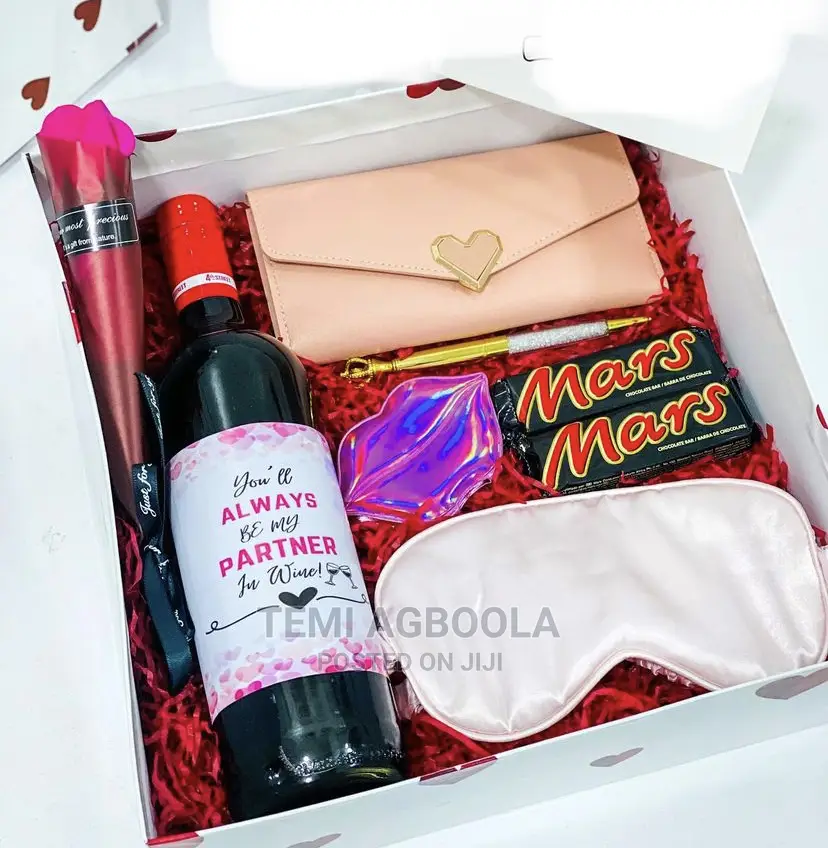 Be My Partner Package