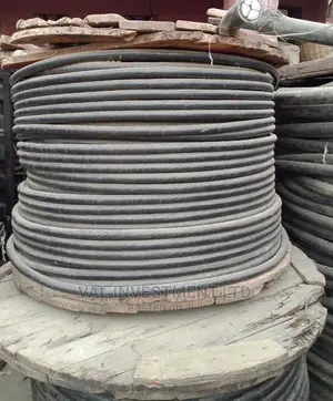 95mm 2x4c Armoured Cable 500 Drum
