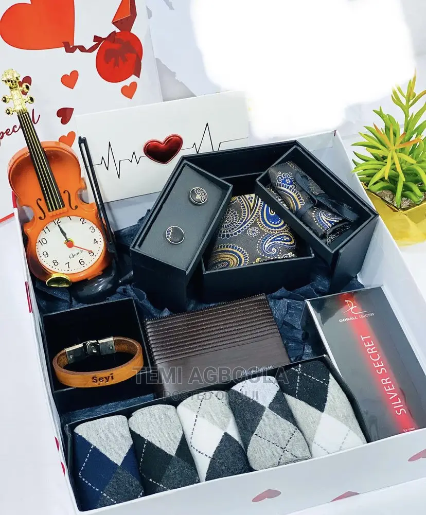 Package for Kings