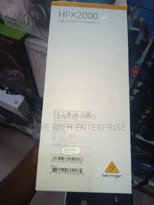 Behringer Headphone