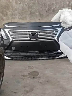 Complete Bumper Corolla 2012 Conversion Type