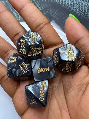 Original Sex Dice