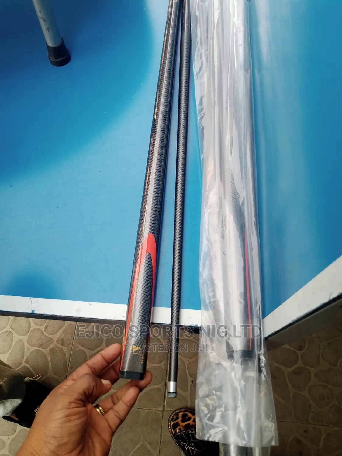 Original Snooker Cue Stick