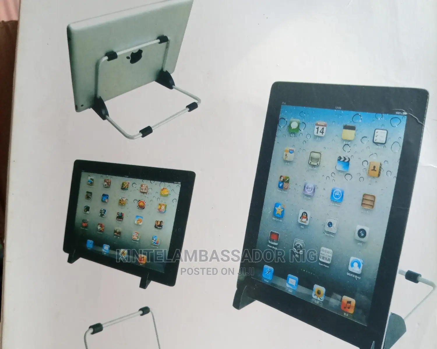 Universal Stand for iPad, Android, Tablet Etc