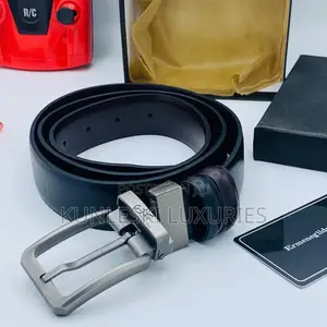 Original Two in One Leather Belt Collections Available