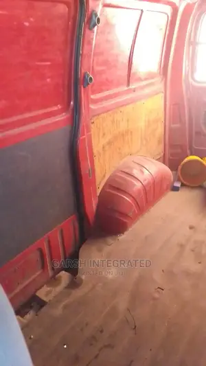 Hiace Bus for Haulage