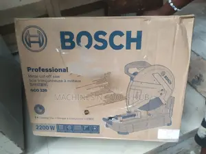 Metal Cut-Off Saw