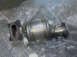 Engine Catalyst 2008 Honda Accord V6
