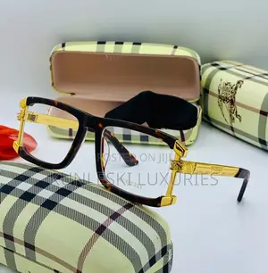 Original Burberry Eyewear Glasses Collections Available