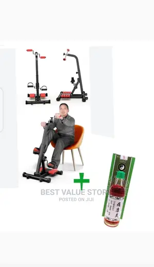 Exercise Bike