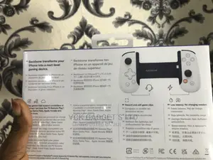 Playstation BACKBONE